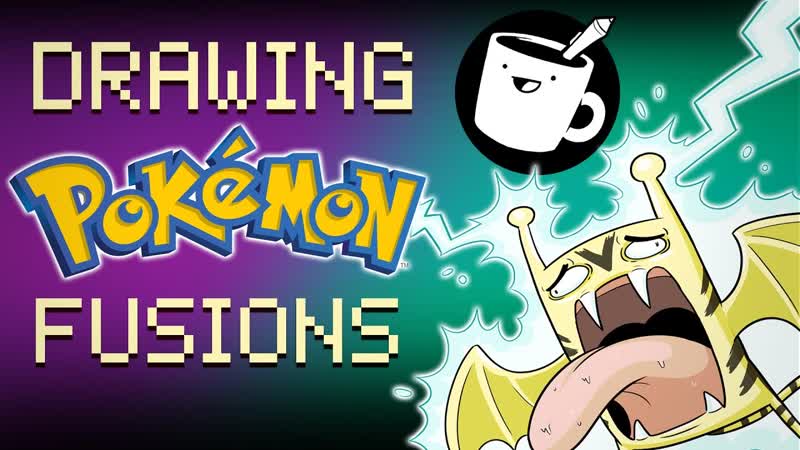Three Artists Try Drawing Pokémon