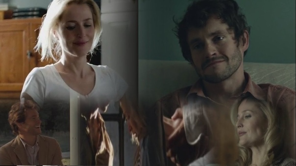 Will x Bedelia, Take care of a broken soul