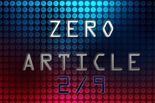 EGL: Zero article /Английския язык нулевой артикль фразы 2/9