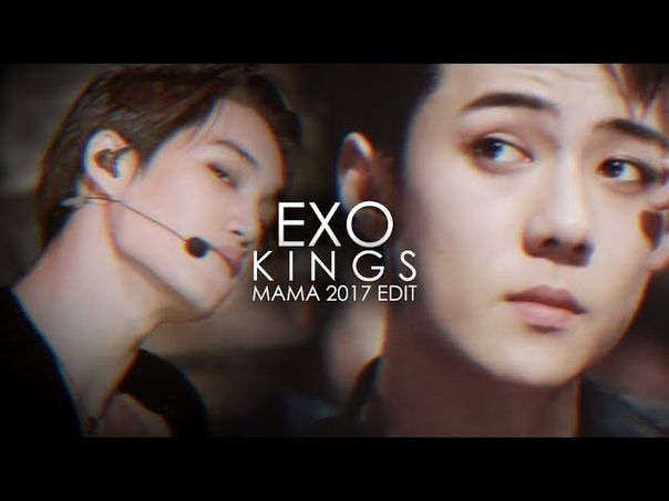 exo kings MAMA