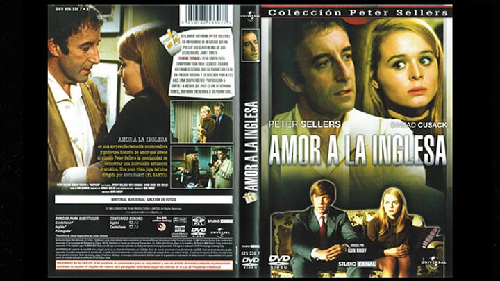 Amor a la inglesa