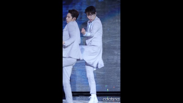 160427 V06 크나큰( KNK) Knock(승준) 직캠( Fancam)