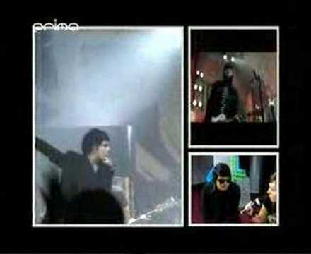 MCR interview, meetgreet ( Czech, Praha, 2007) Part
