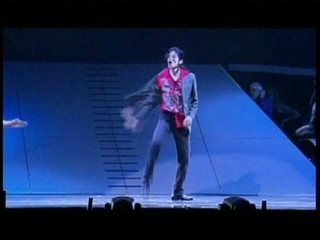 Shannon Holtzs - MJ: ’They Don’t Care About Us’ Rehearsal (6/23/09) for ’This Is It’