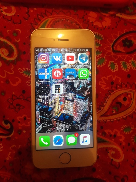 Apple iPhone 5s