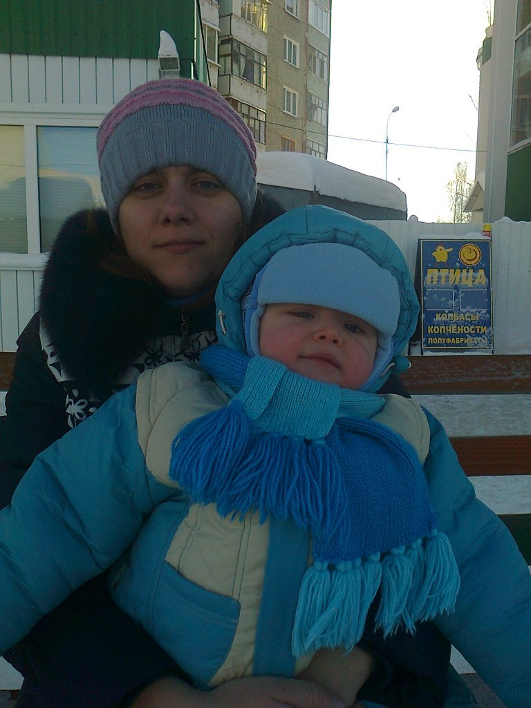 Иришка Иванова | Ижевск