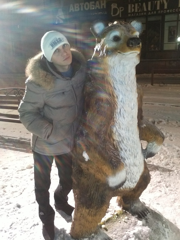 Евгений Студеникин | Воронеж