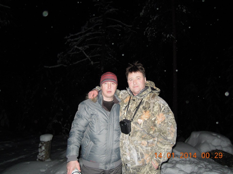 Сергей Силаев | Костомукша