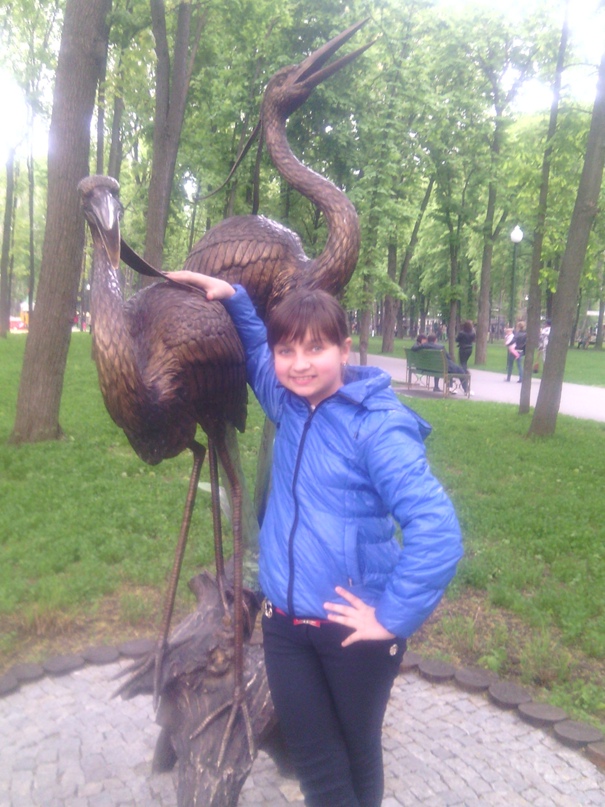 Лиза Юдина | Харьков