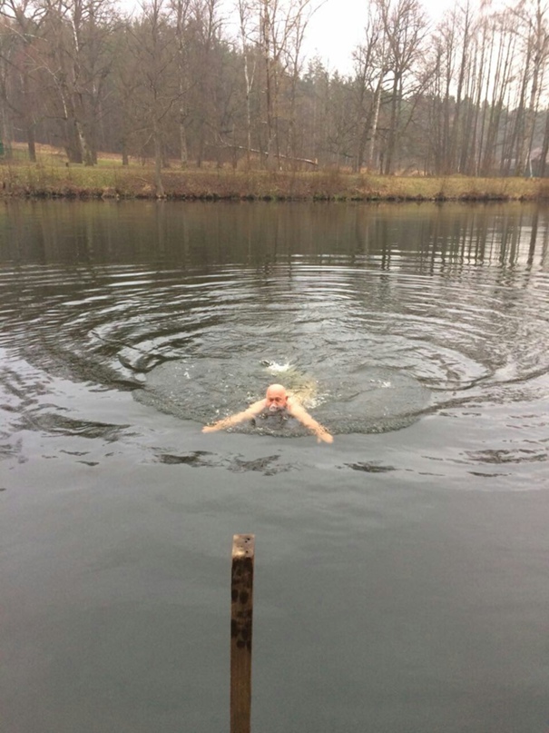 Евгений Пряничников Иванович | Воскресенск