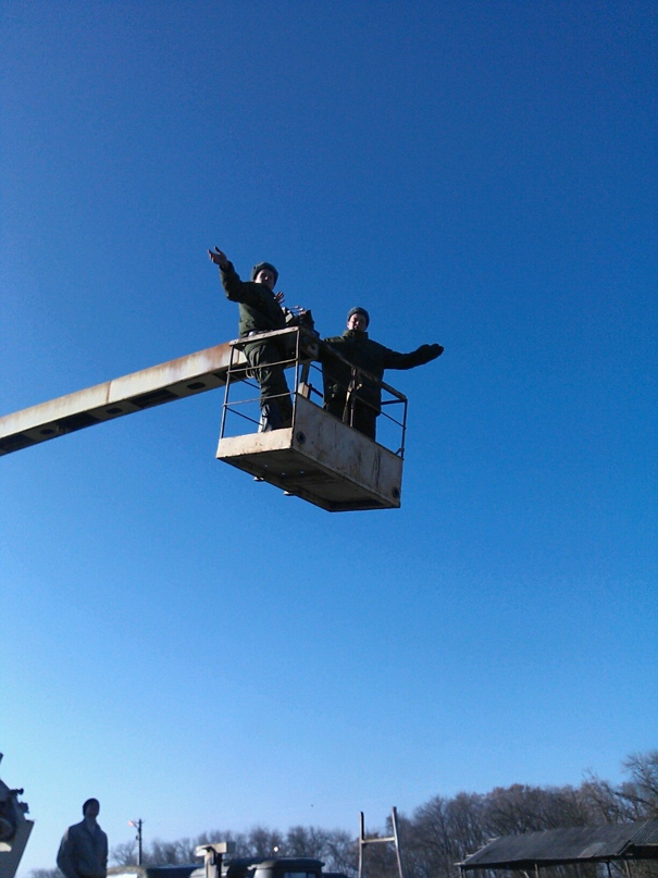 Андрюха Лебедев | Череповец