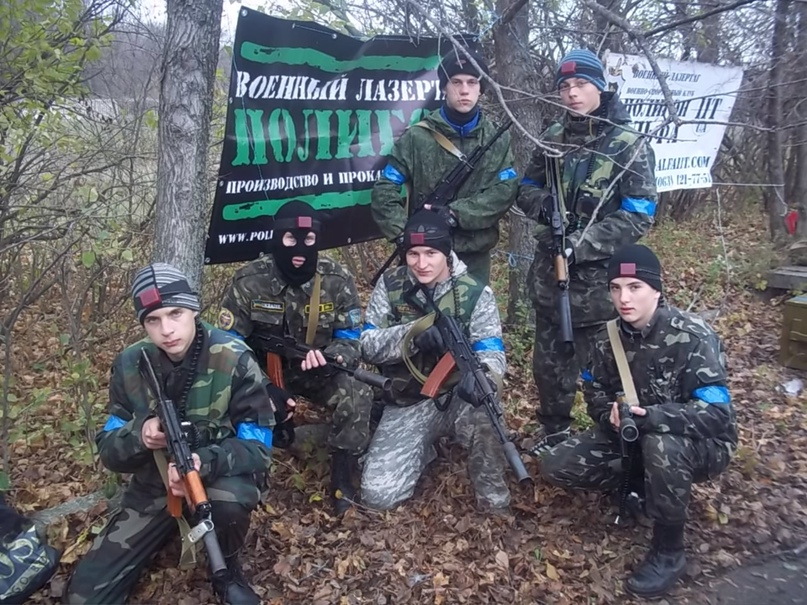 Саша Горячев | Рубежное