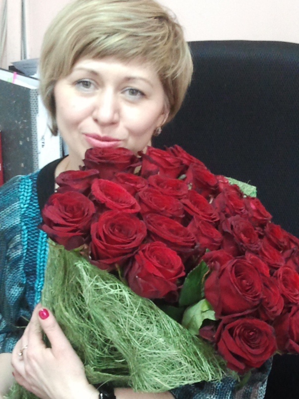 Ирина Серова Юрьевна | Москва