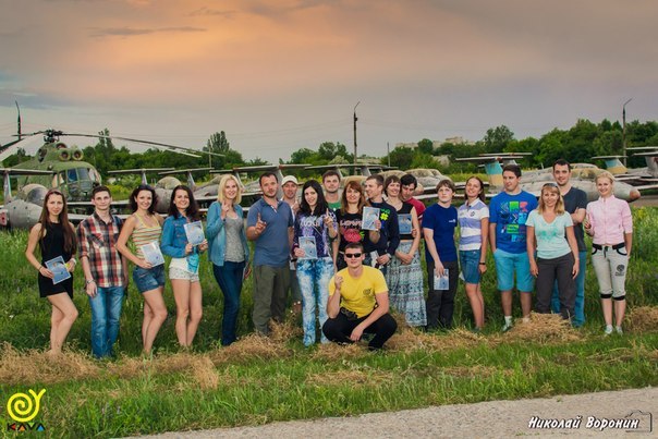 Анна Аннушкина | Новомосковск