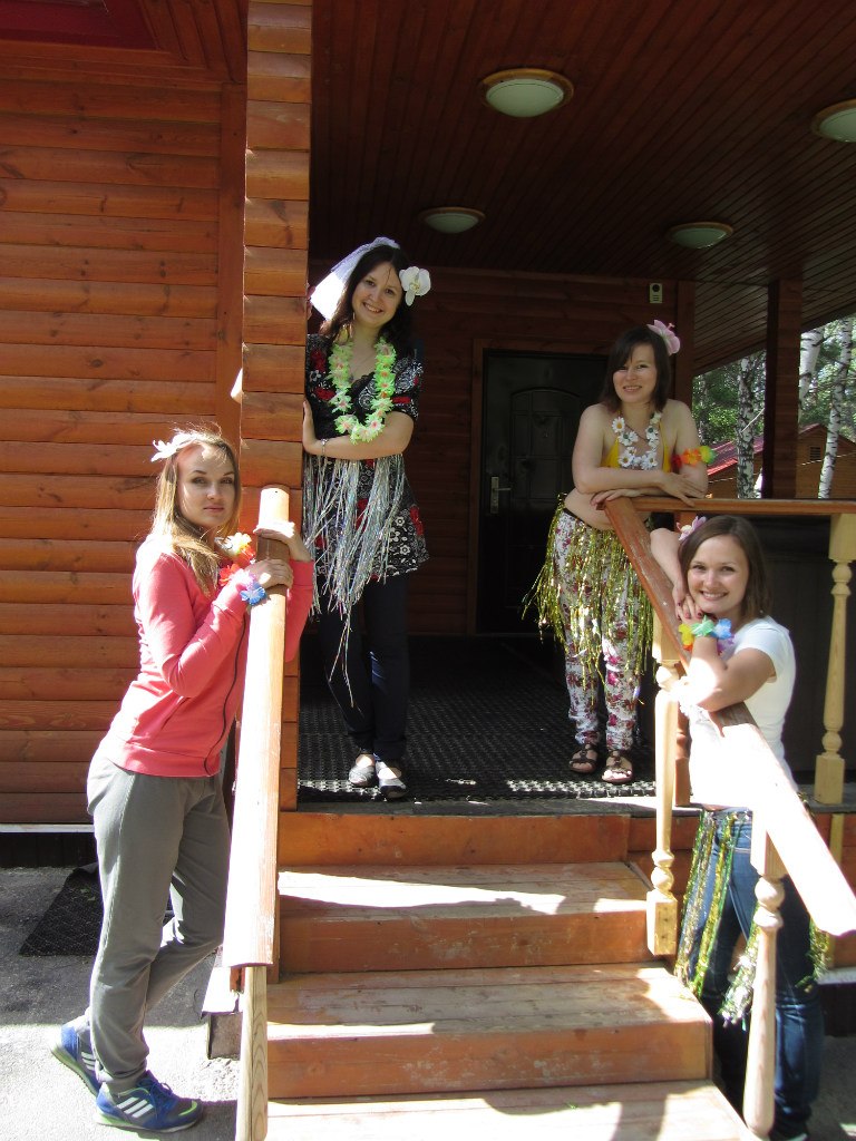 Юлия Стародубцева | Тюмень