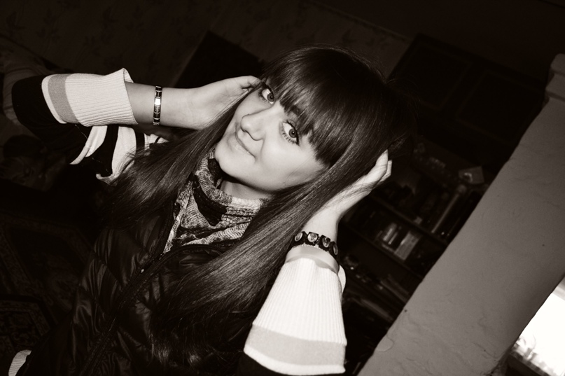 Алёна Сокольникова | Иркутск