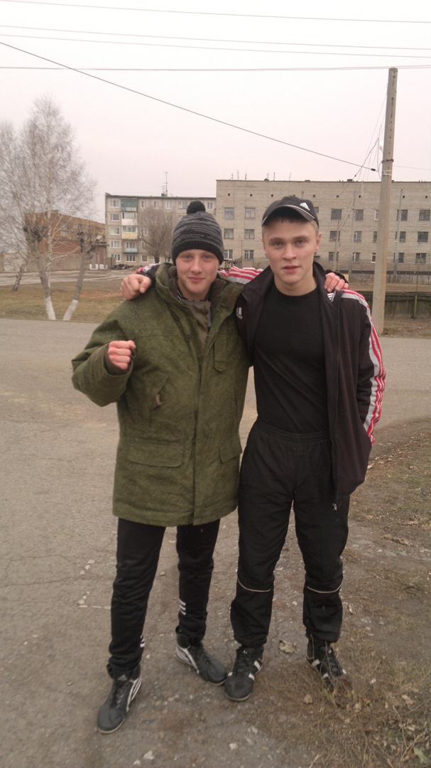 Андрей Ходаков | Белово