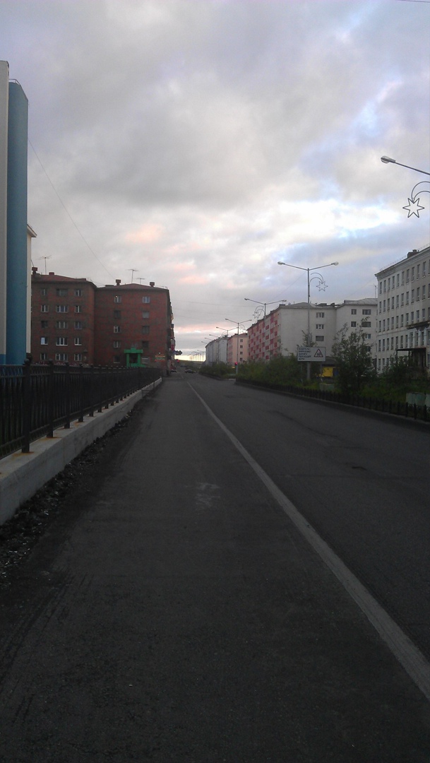 Руслан Намазов | Норильск