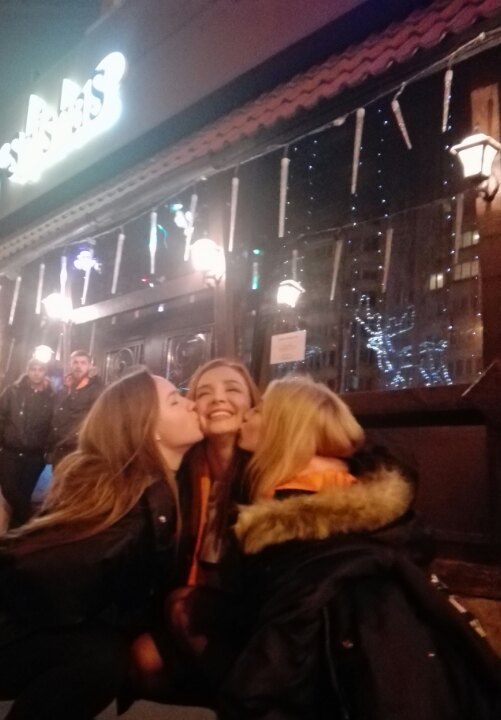 Аня Белова | Москва