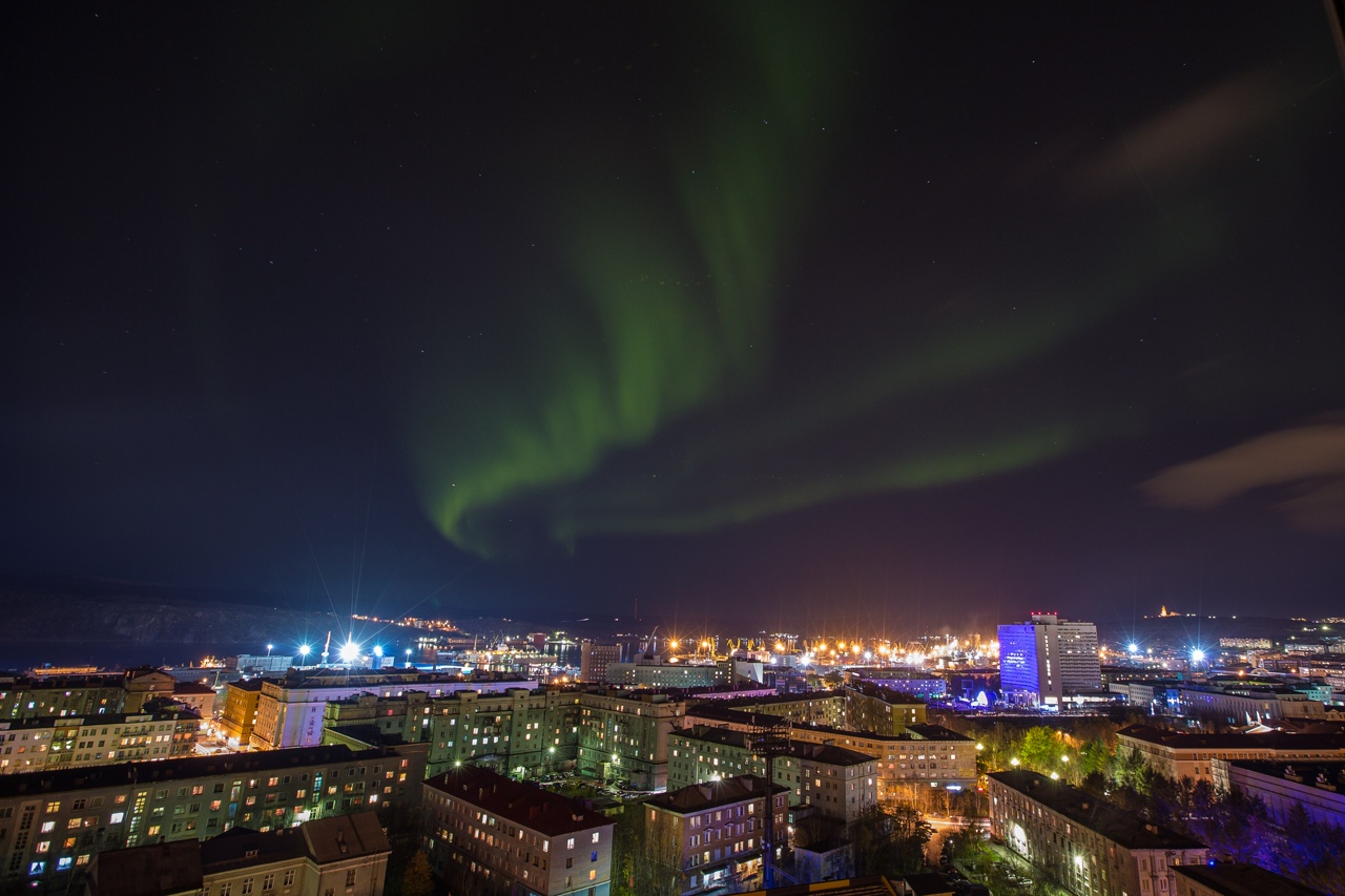 день города мурманск
