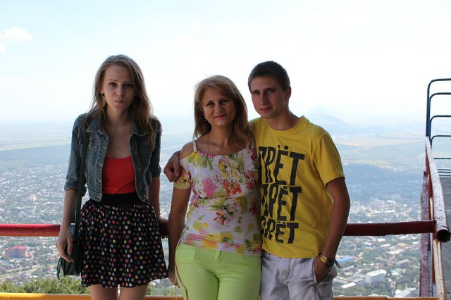 Павел Савин | Новопавловск