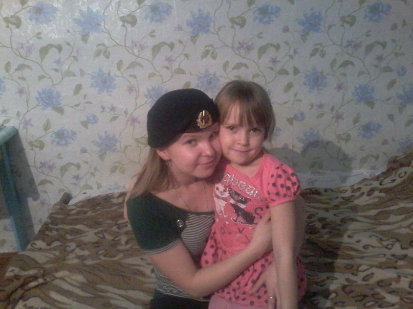 Евгения Плотникова | Новочунка (поселок)