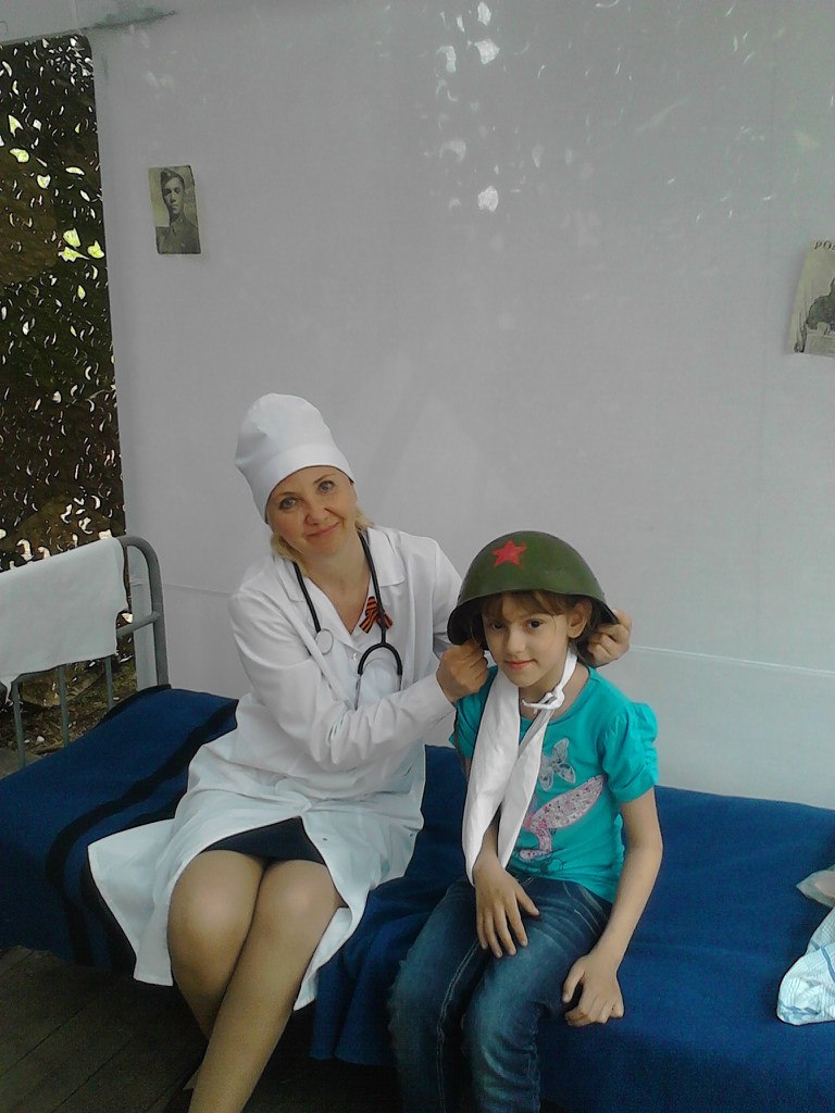 Олеся Макарова | Омск