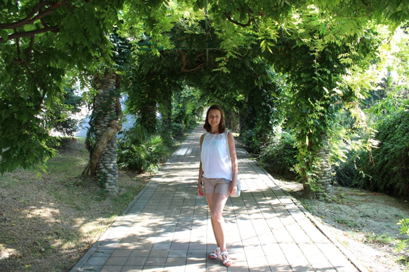 Юлия Сапрыкина | Суджа