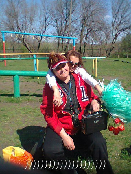 Галина Стаценко | Горловка