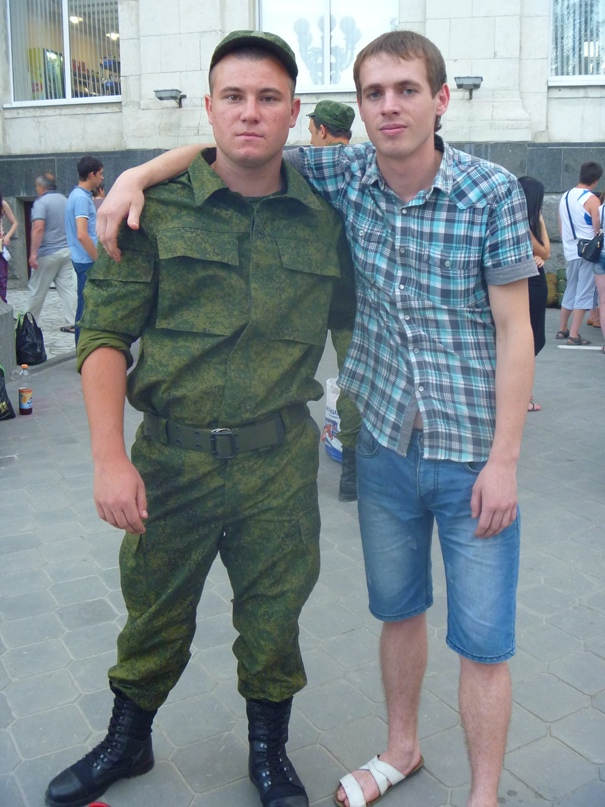 Дмитрий Бережной | Волгоград