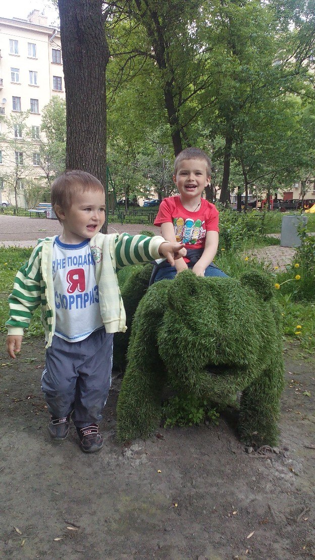 Александра Секирина МАТРЕШКА | Санкт-Петербург