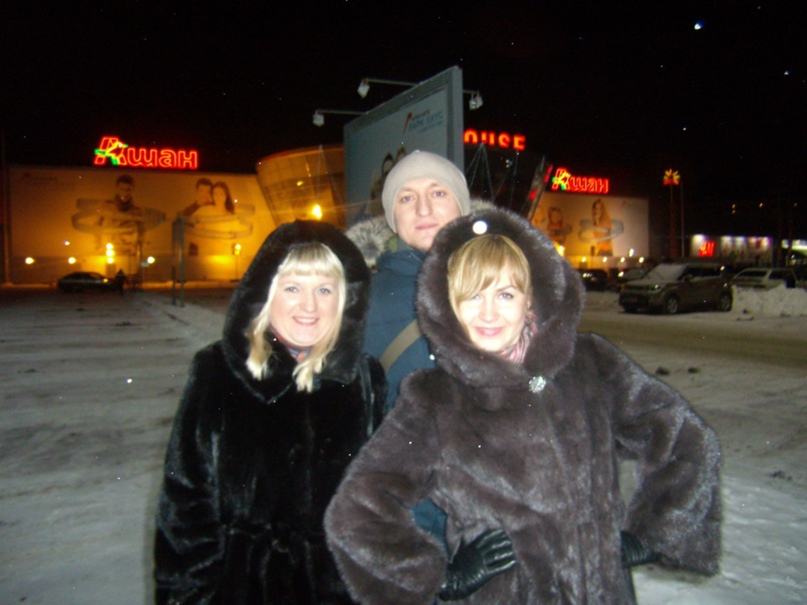 Юлия Баранова | Москва