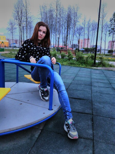 Лена Маслова | Череповец