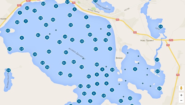 Клуб "Наяда" ТУСУРа картографировал дно трёх томских озёр - Спорт - ТУСУР