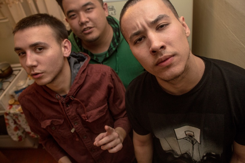 Женя Соловьев | Кызылорда