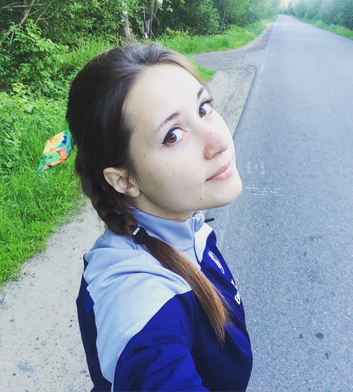 Полина Бирюкова | Санкт-Петербург