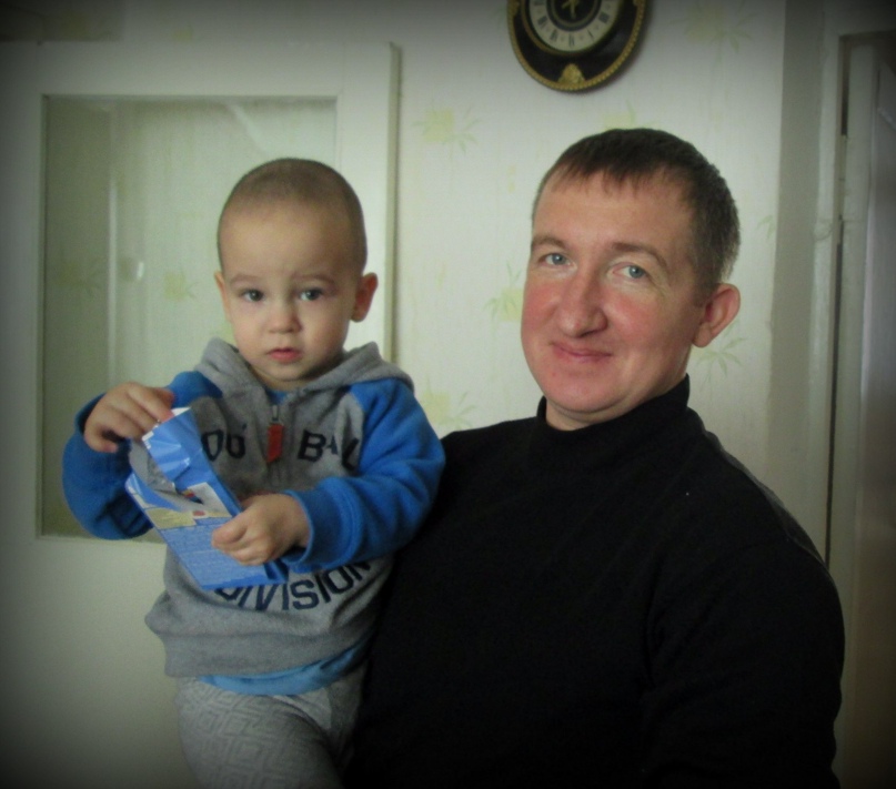 Сергей Старков | Губаха