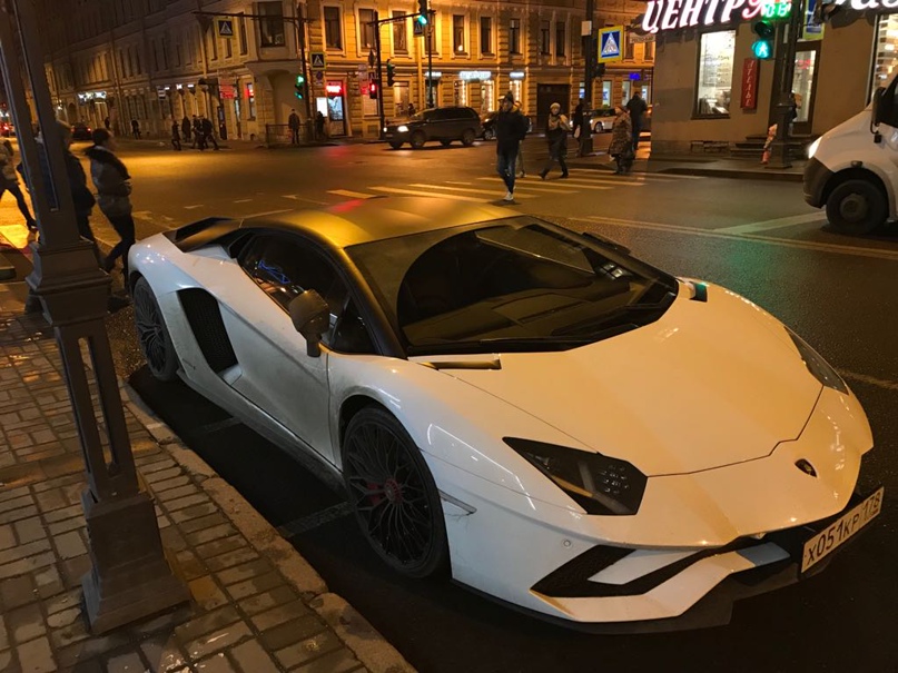 Василий Бондарь | Санкт-Петербург