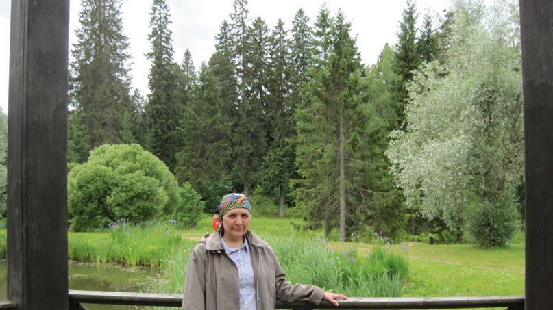 Наталья Тарабаева | Санкт-Петербург