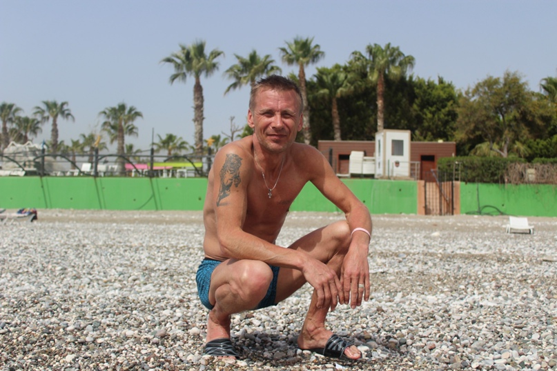 Дмитрий Красавцев | Суккозеро