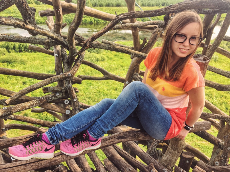 Olechka Lavreeva ☮ |