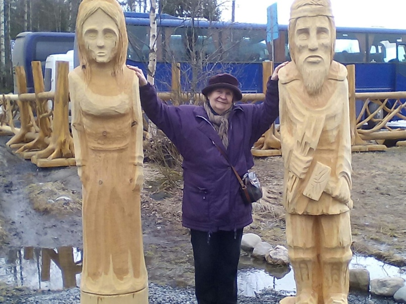 Татьяна Хазанова Павловна | Санкт-Петербург