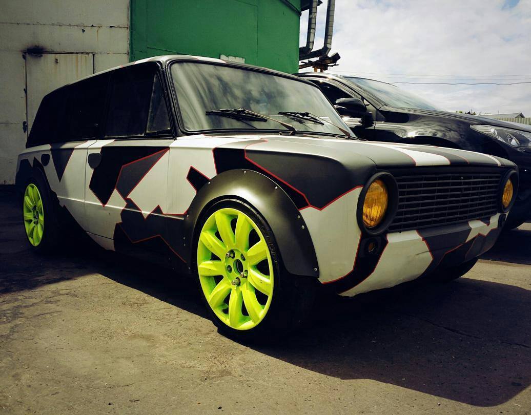 Пацанский авто