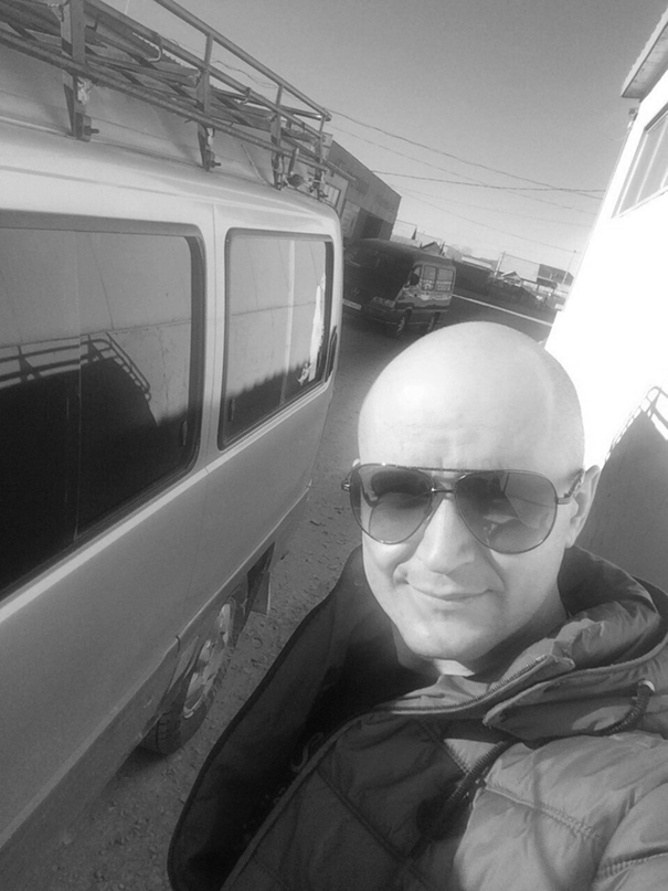 Сергей Миронов | Могойтуй