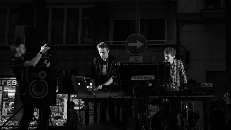 Данил Ивашкин | Barcelona