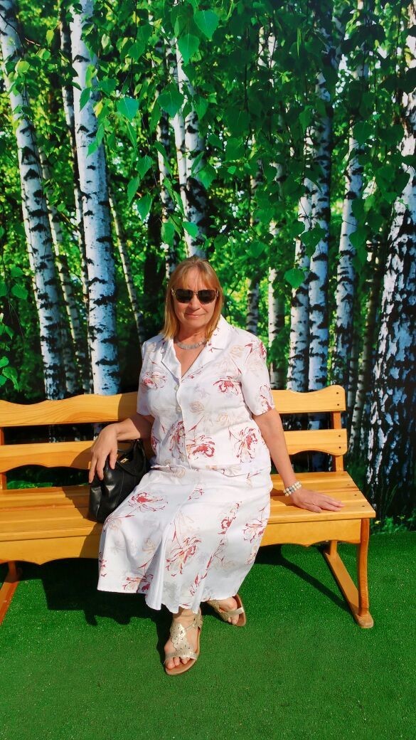 Людмила Афонина | Тольятти