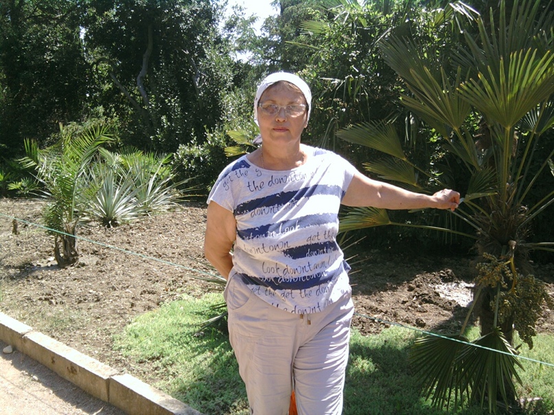 Надежда Абрамова | Тольятти