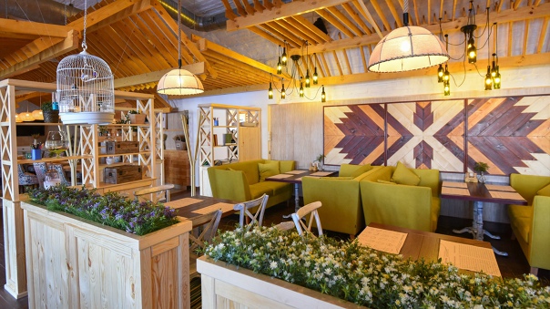 Дача, загородный ресторан, Тюменская, 9, д. Дударева - 2ГИС