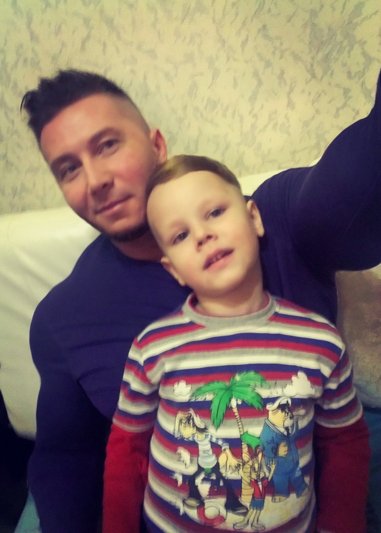 Сергей Заварзин Jarad | Санкт-Петербург