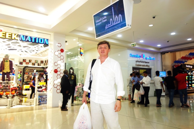 Альберт Давлетшин | Сургут